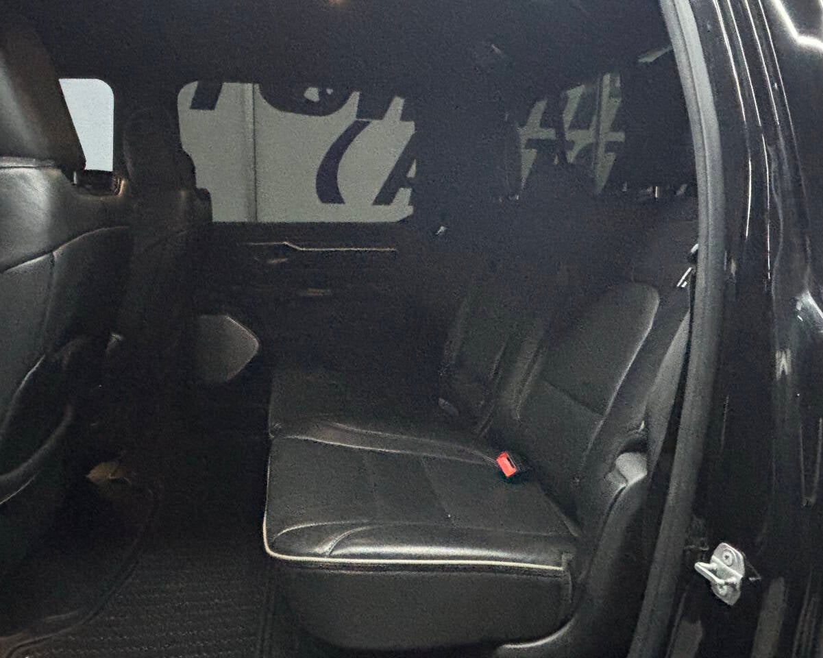 2019 RAM 1500 Limited 4x4 4dr Crew Cab 5.6 ft. SB Pickup
