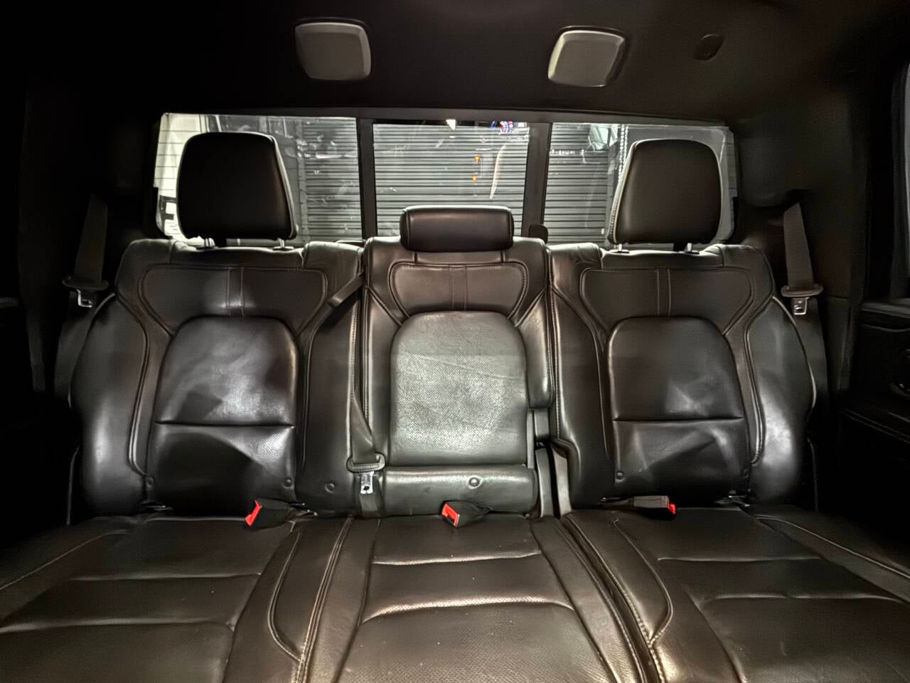 2019 RAM 1500 Limited 4x4 4dr Crew Cab 5.6 ft. SB Pickup
