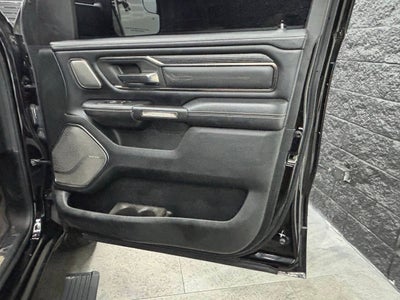 2019 RAM 1500 Limited 4x4 4dr Crew Cab 5.6 ft. SB Pickup