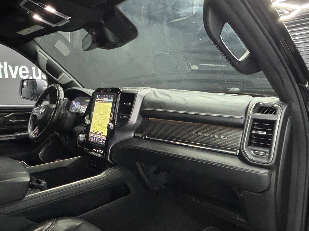 2019 RAM 1500 Limited 4x4 4dr Crew Cab 5.6 ft. SB Pickup