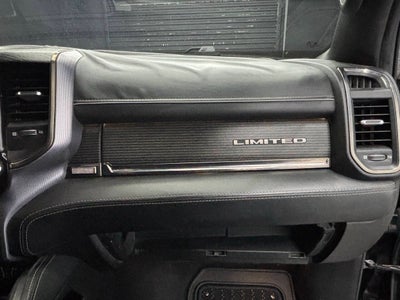 2019 RAM 1500 Limited 4x4 4dr Crew Cab 5.6 ft. SB Pickup
