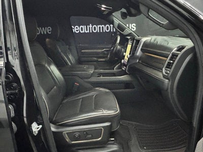 2019 RAM 1500 Limited 4x4 4dr Crew Cab 5.6 ft. SB Pickup