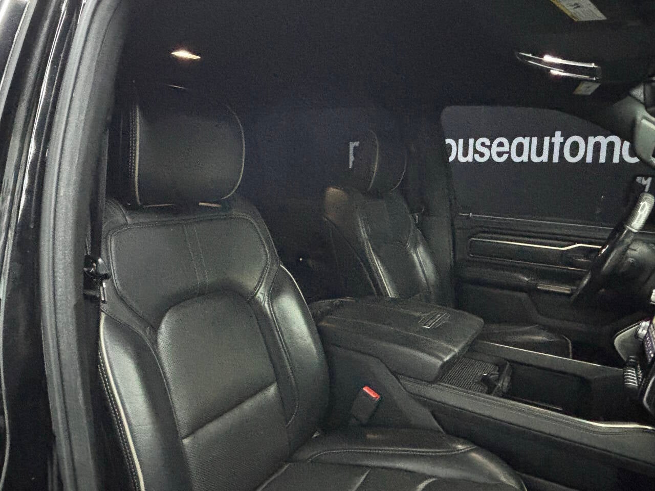 2019 RAM 1500 Limited 4x4 4dr Crew Cab 5.6 ft. SB Pickup