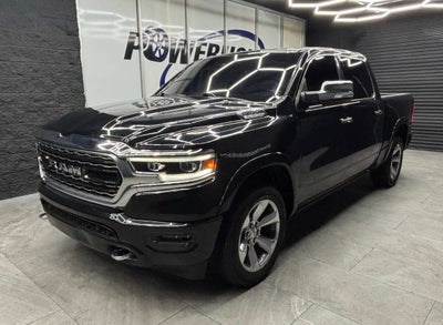 2019 RAM 1500 Limited 4x4 4dr Crew Cab 5.6 ft. SB Pickup