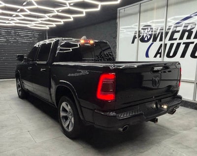 2019 RAM 1500 Limited 4x4 4dr Crew Cab 5.6 ft. SB Pickup