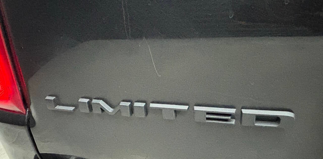 2019 RAM 1500 Limited 4x4 4dr Crew Cab 5.6 ft. SB Pickup