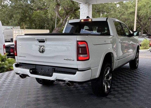 2019 RAM 1500 Limited