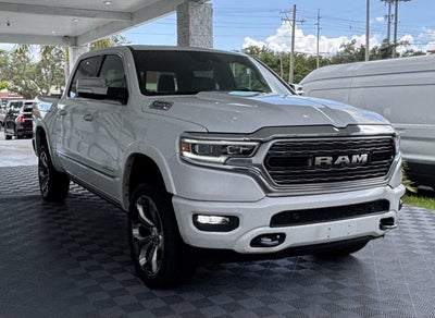 2019 RAM 1500 Limited