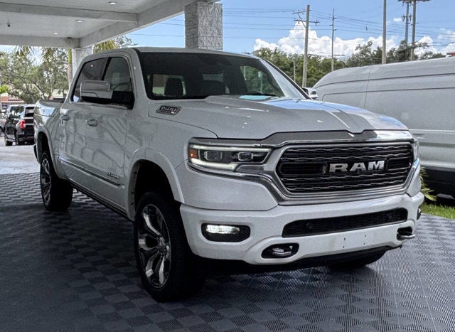 2019 RAM 1500 Limited