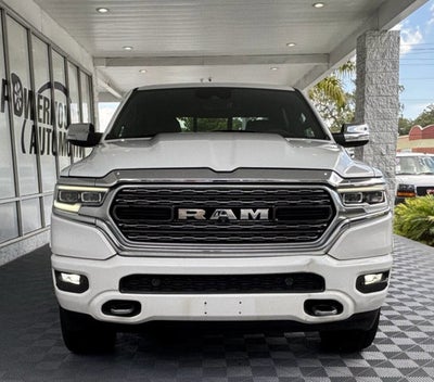 2019 RAM 1500 Limited