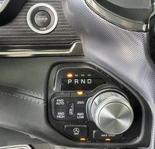 2019 RAM 1500 Limited