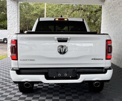 2019 RAM 1500 Limited