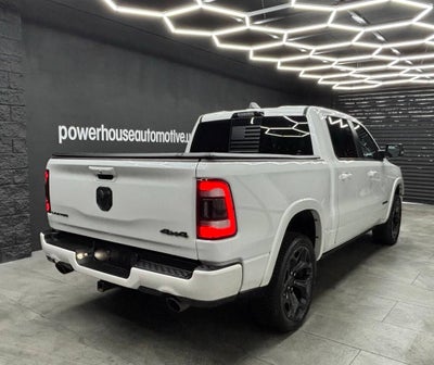 2022 RAM 1500 Limited 4x4 4dr Crew Cab 5.6 ft. SB Pickup