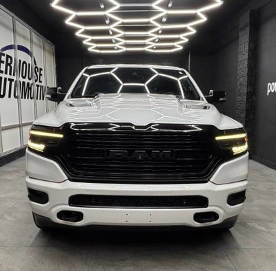 2022 RAM 1500 Limited 4x4 4dr Crew Cab 5.6 ft. SB Pickup