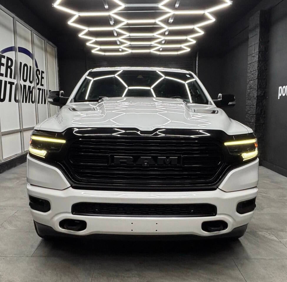 2022 RAM 1500 Limited 4x4 4dr Crew Cab 5.6 ft. SB Pickup