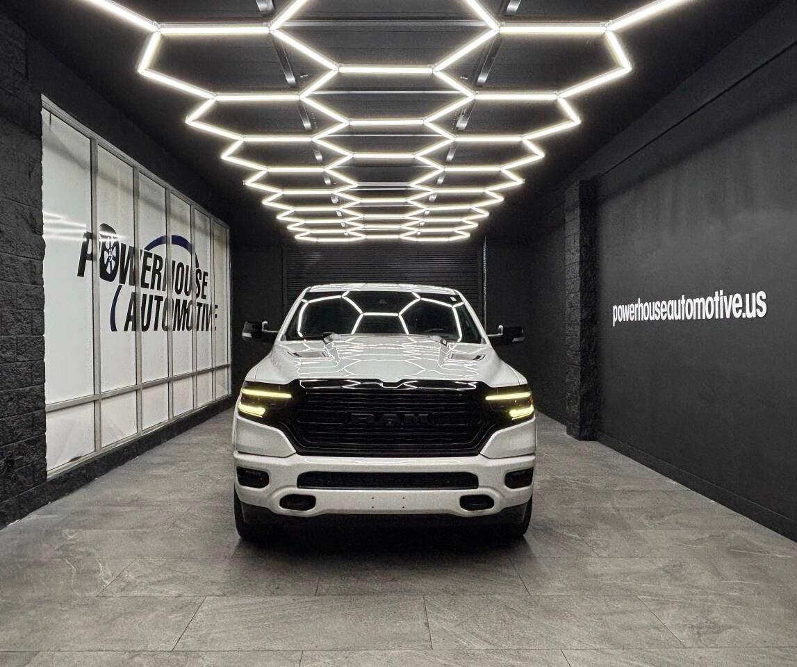2022 RAM 1500 Limited 4x4 4dr Crew Cab 5.6 ft. SB Pickup