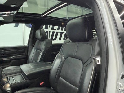 2022 RAM 1500 Limited 4x4 4dr Crew Cab 5.6 ft. SB Pickup
