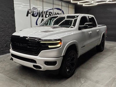2022 RAM 1500 Limited 4x4 4dr Crew Cab 5.6 ft. SB Pickup