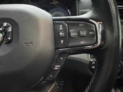 2022 RAM 1500 Limited 4x4 4dr Crew Cab 5.6 ft. SB Pickup