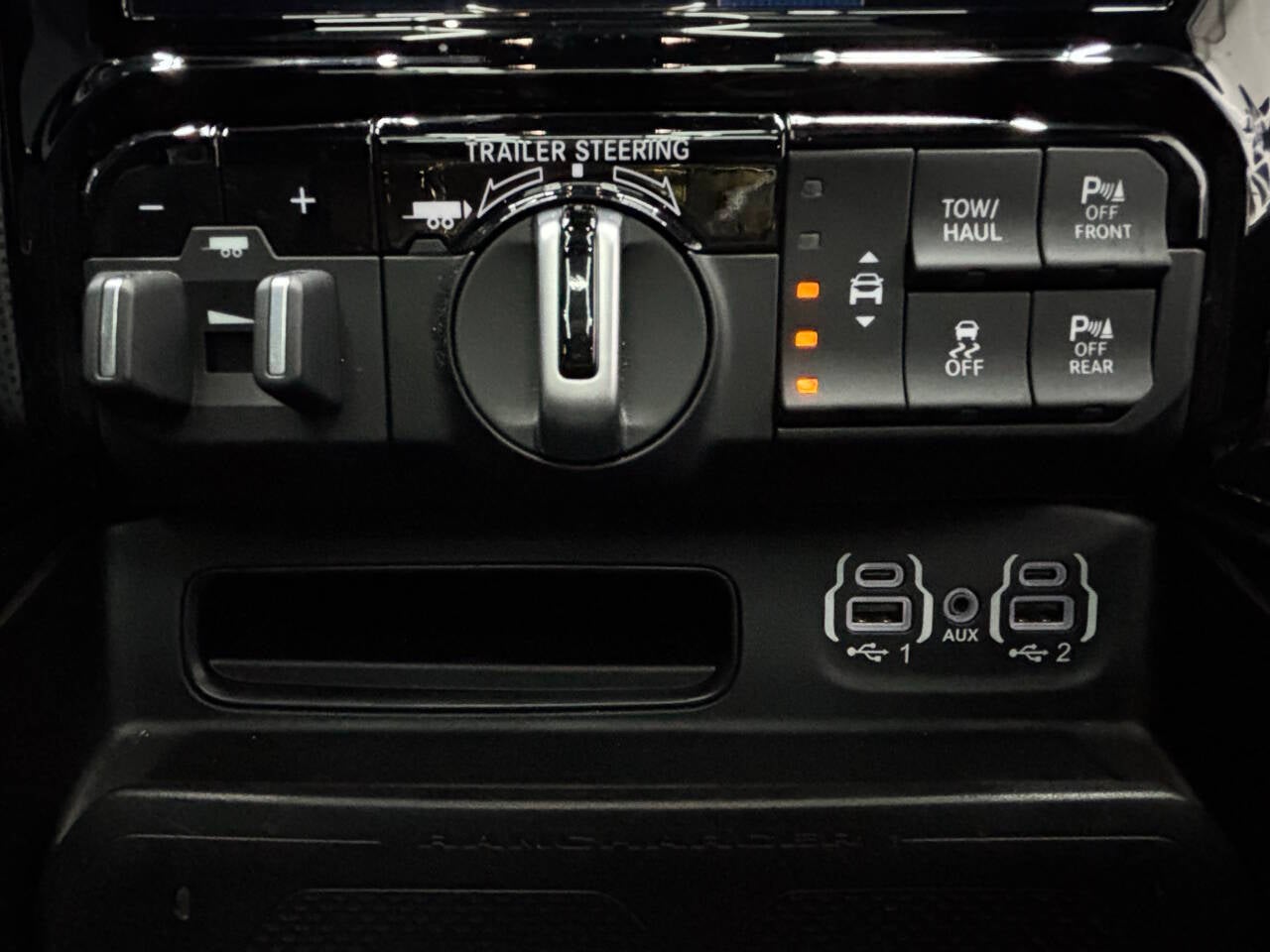 2022 RAM 1500 Limited 4x4 4dr Crew Cab 5.6 ft. SB Pickup