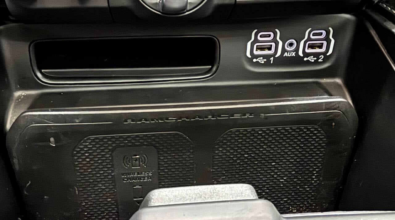 2022 RAM 1500 Limited 4x4 4dr Crew Cab 5.6 ft. SB Pickup