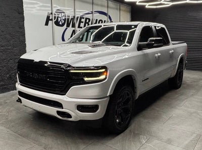 2022 RAM 1500 Limited 4x4 4dr Crew Cab 5.6 ft. SB Pickup