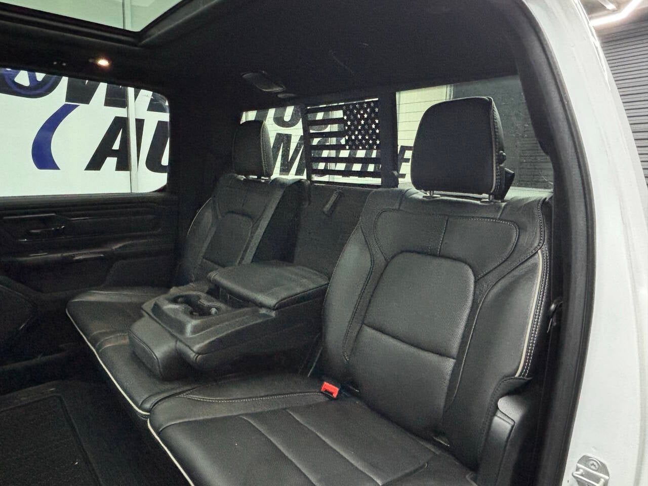 2022 RAM 1500 Limited 4x4 4dr Crew Cab 5.6 ft. SB Pickup