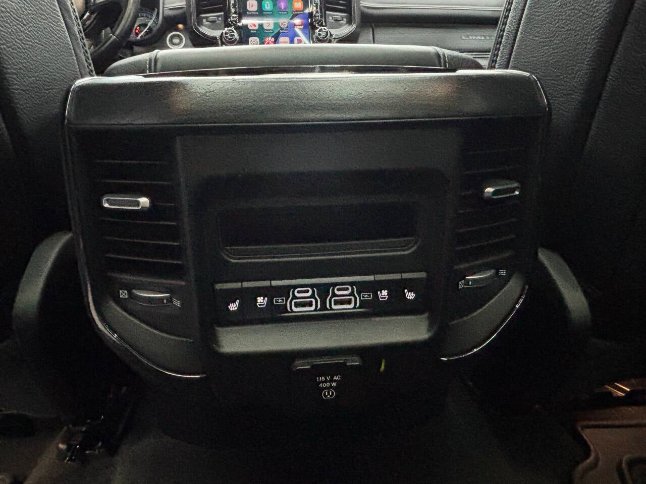 2022 RAM 1500 Limited 4x4 4dr Crew Cab 5.6 ft. SB Pickup
