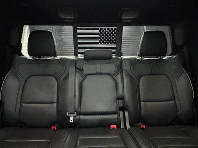 2022 RAM 1500 Limited 4x4 4dr Crew Cab 5.6 ft. SB Pickup