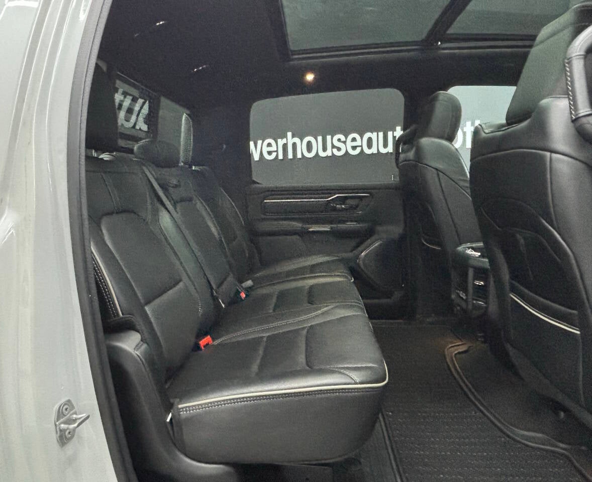 2022 RAM 1500 Limited 4x4 4dr Crew Cab 5.6 ft. SB Pickup