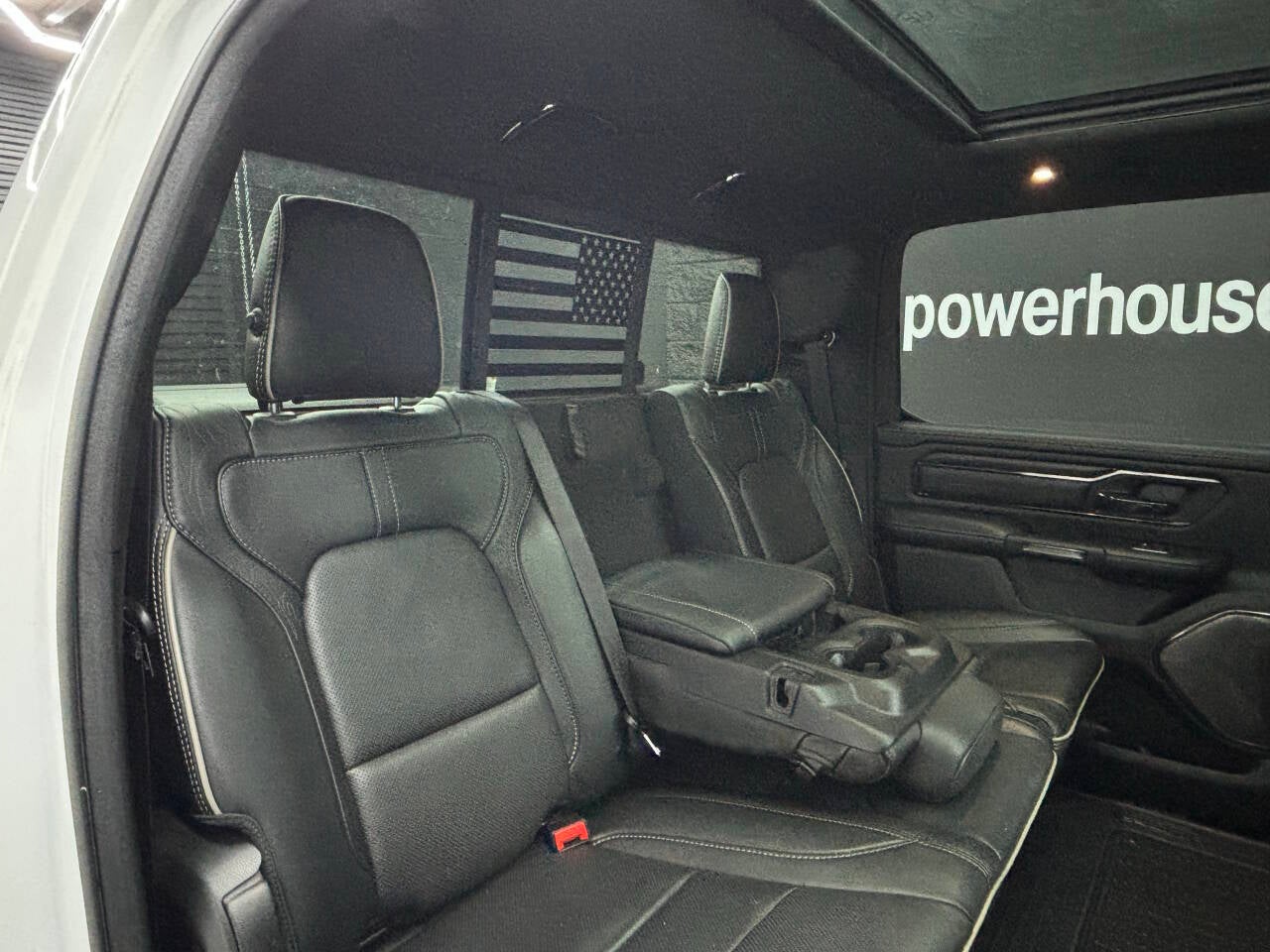 2022 RAM 1500 Limited 4x4 4dr Crew Cab 5.6 ft. SB Pickup