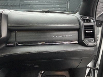 2022 RAM 1500 Limited 4x4 4dr Crew Cab 5.6 ft. SB Pickup