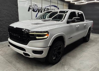 2022 RAM 1500 Limited 4x4 4dr Crew Cab 5.6 ft. SB Pickup