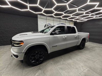2022 RAM 1500 Limited 4x4 4dr Crew Cab 5.6 ft. SB Pickup