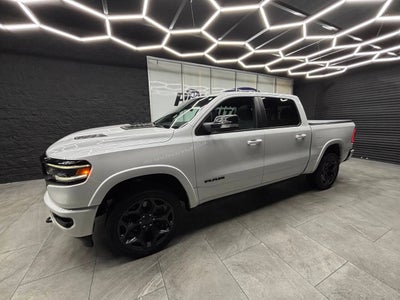 2022 RAM 1500 Limited 4x4 4dr Crew Cab 5.6 ft. SB Pickup