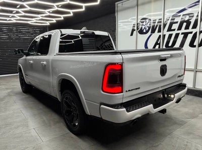 2022 RAM 1500 Limited 4x4 4dr Crew Cab 5.6 ft. SB Pickup