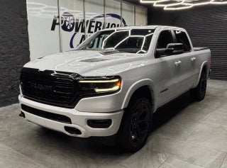 2022 RAM 1500 Limited 4x4 4dr Crew Cab 5.6 ft. SB Pickup