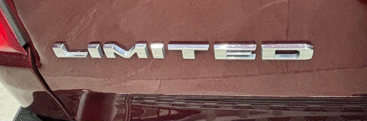 2019 RAM 1500 Limited 4x4 4dr Crew Cab 5.6 ft. SB Pickup