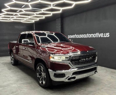 2019 RAM 1500 Limited 4x4 4dr Crew Cab 5.6 ft. SB Pickup