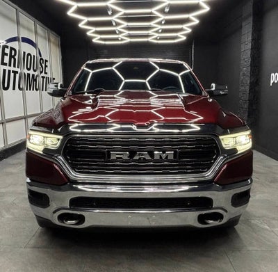 2019 RAM 1500 Limited 4x4 4dr Crew Cab 5.6 ft. SB Pickup