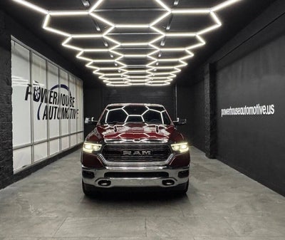 2019 RAM 1500 Limited 4x4 4dr Crew Cab 5.6 ft. SB Pickup