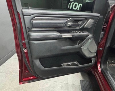 2019 RAM 1500 Limited 4x4 4dr Crew Cab 5.6 ft. SB Pickup