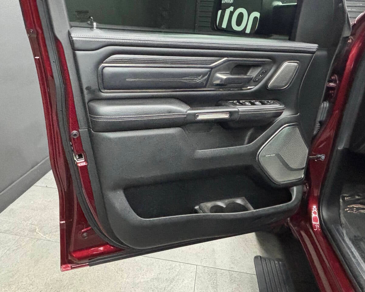 2019 RAM 1500 Limited 4x4 4dr Crew Cab 5.6 ft. SB Pickup