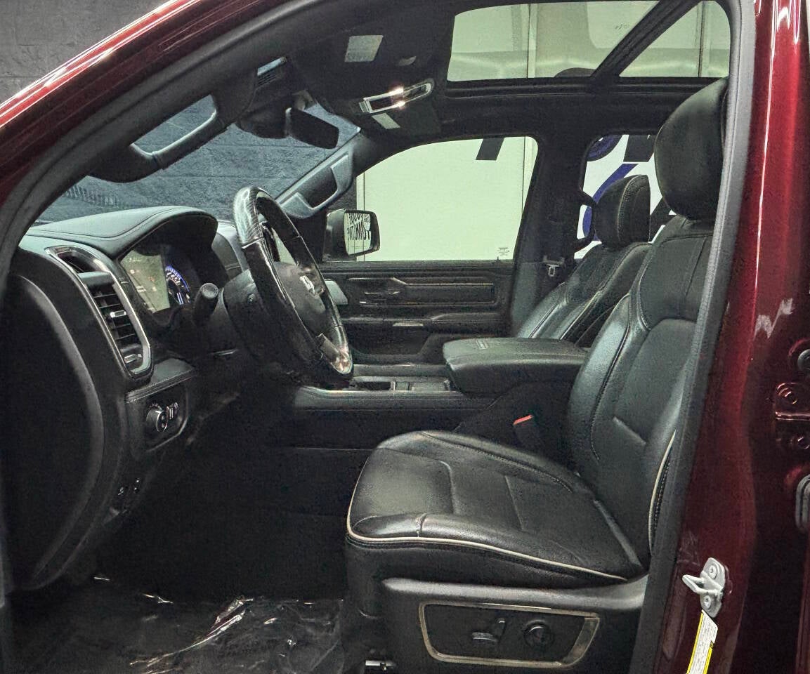 2019 RAM 1500 Limited 4x4 4dr Crew Cab 5.6 ft. SB Pickup