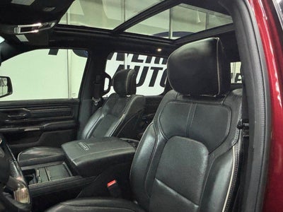 2019 RAM 1500 Limited 4x4 4dr Crew Cab 5.6 ft. SB Pickup