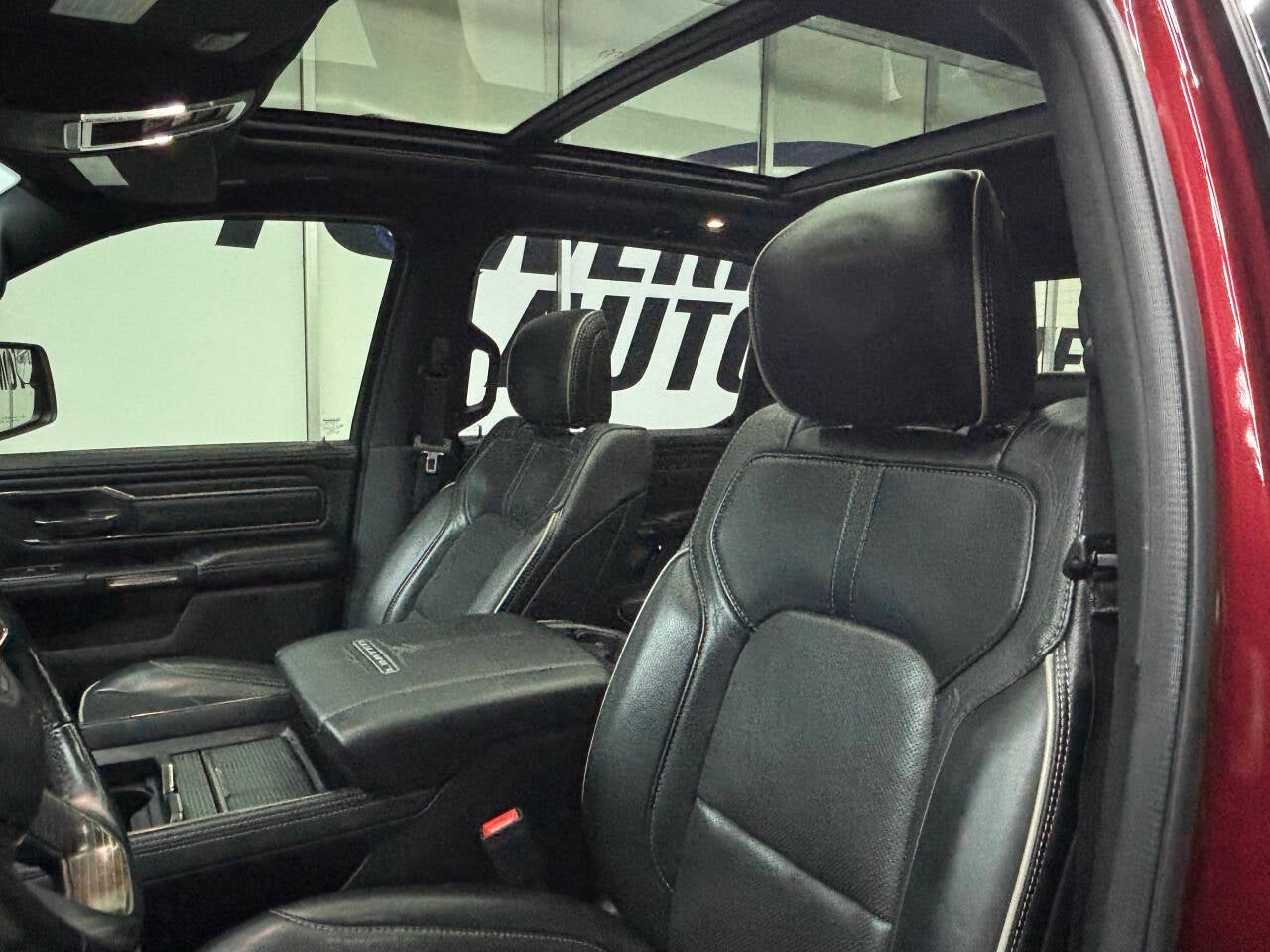 2019 RAM 1500 Limited 4x4 4dr Crew Cab 5.6 ft. SB Pickup