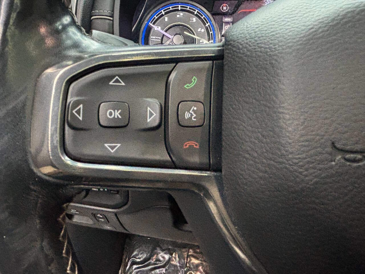 2019 RAM 1500 Limited 4x4 4dr Crew Cab 5.6 ft. SB Pickup