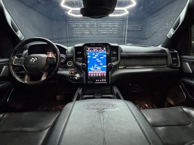 2019 RAM 1500 Limited 4x4 4dr Crew Cab 5.6 ft. SB Pickup