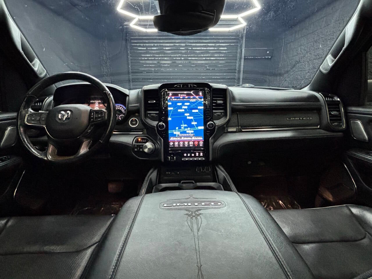 2019 RAM 1500 Limited 4x4 4dr Crew Cab 5.6 ft. SB Pickup