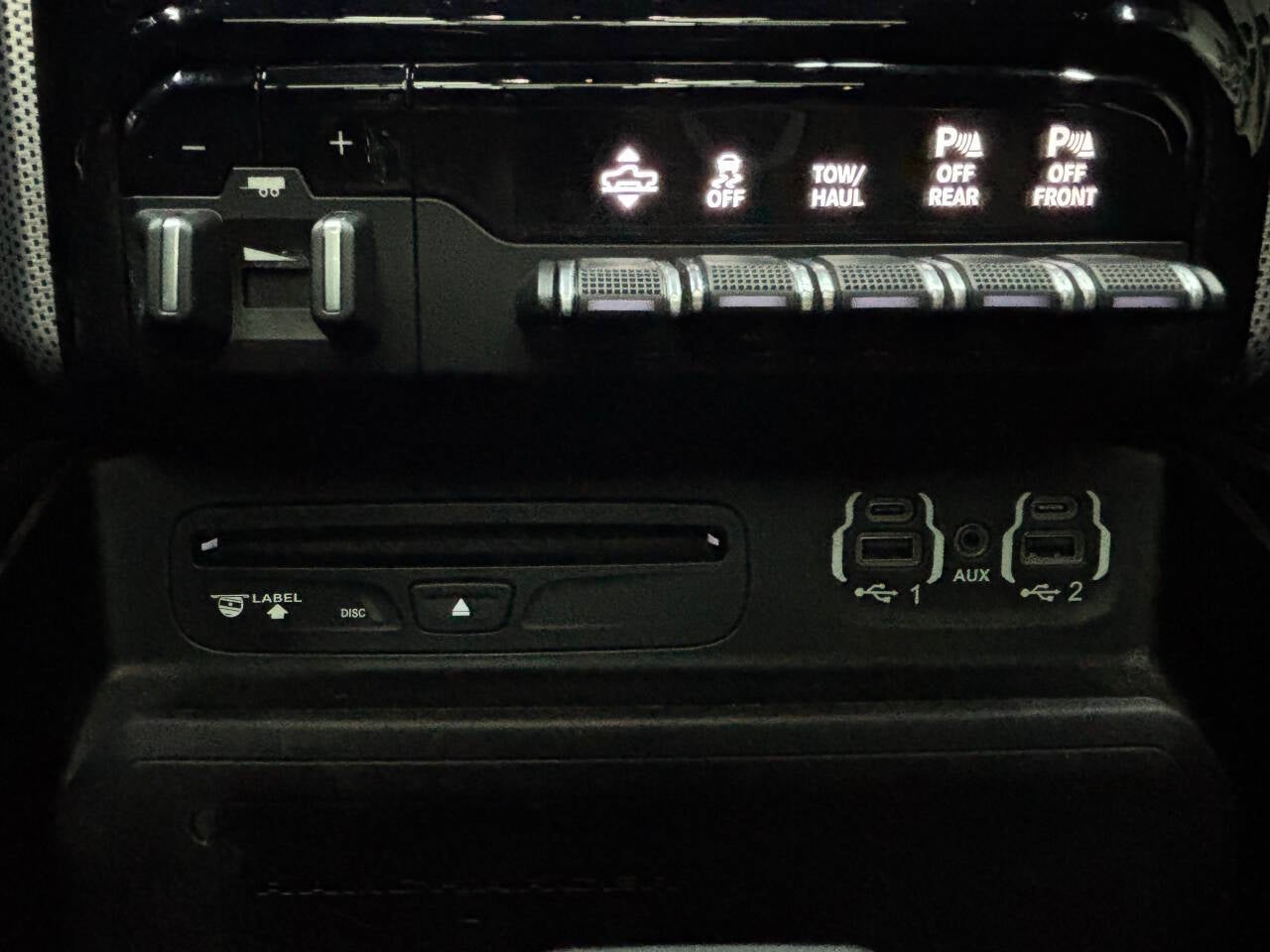 2019 RAM 1500 Limited 4x4 4dr Crew Cab 5.6 ft. SB Pickup